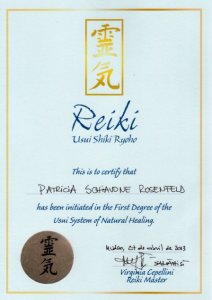 Reiki Usui 1