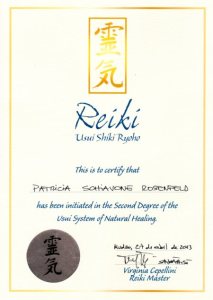 Reiki Usui 2